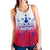 (Custom Personalised) Austral Islands Tribal Tattoo Women Tank Top LT12 - Wonder Print Shop