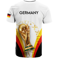 Germany T Shirt Football 2022 LT2 - Wonder Print Shop