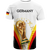 Germany T Shirt Football 2022 LT2 - Wonder Print Shop