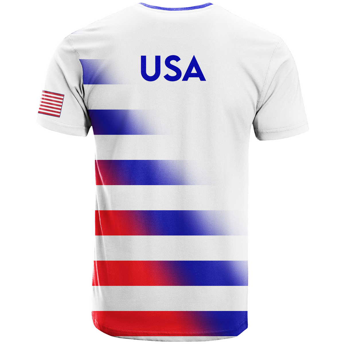 USA Football World Cup 2022 T Shirt LT2 - Wonder Print Shop