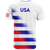 USA Football World Cup 2022 T Shirt LT2