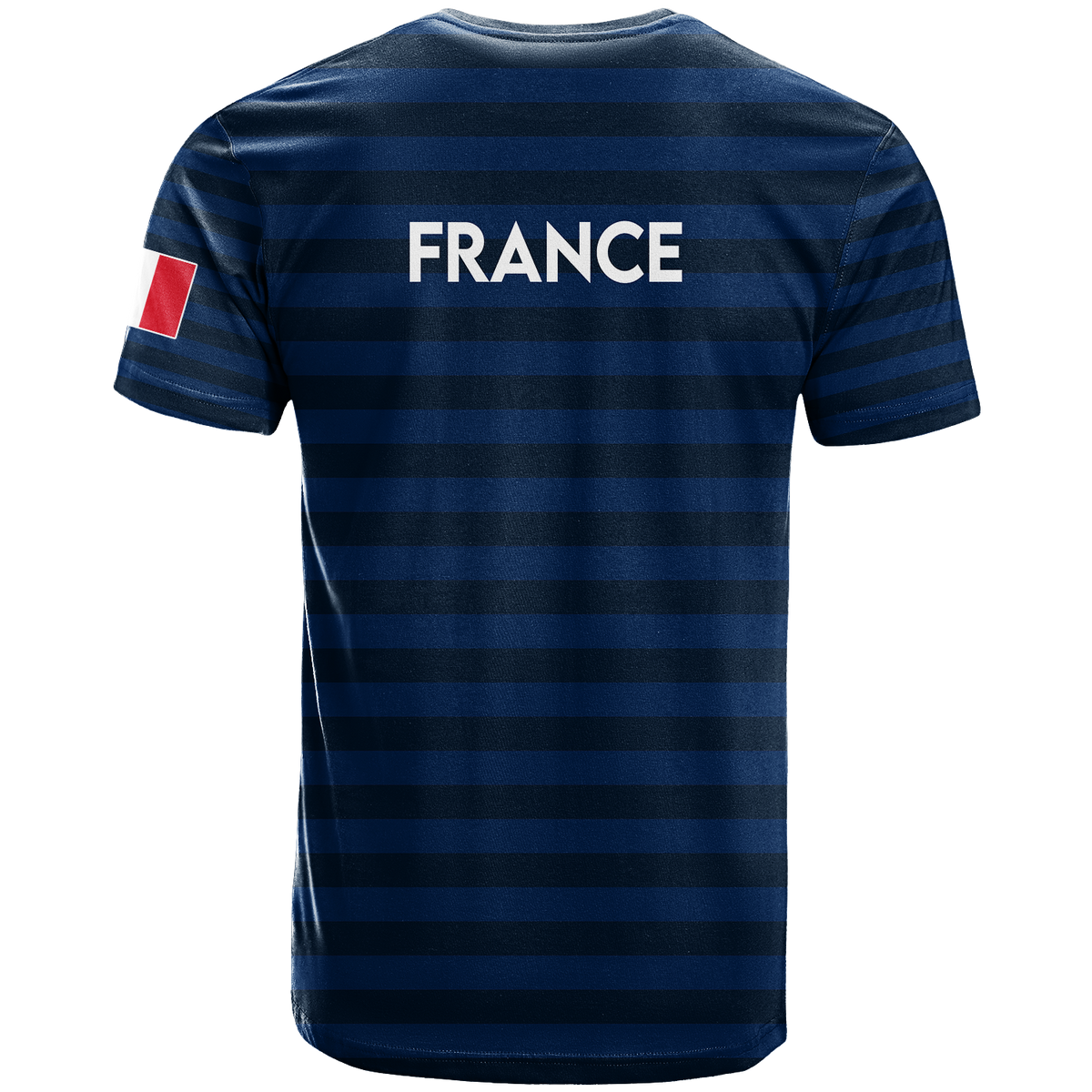 France Football Team World Cup 2022 T Shirt LT2 - Wonder Print Shop