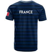 France Football Team World Cup 2022 T Shirt LT2 - Wonder Print Shop