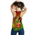 Hawaii Hula Girl Reggae Women Tank Top LT2 - Wonder Print Shop