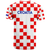 Croatia T Shirt Football 2022 LT2