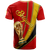Belgium T Shirt Football 2022 LT2 - Wonder Print Shop
