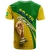 Brazil T Shirt Football 2022 LT2