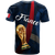 France T Shirt Football 2022 LT2 - Wonder Print Shop