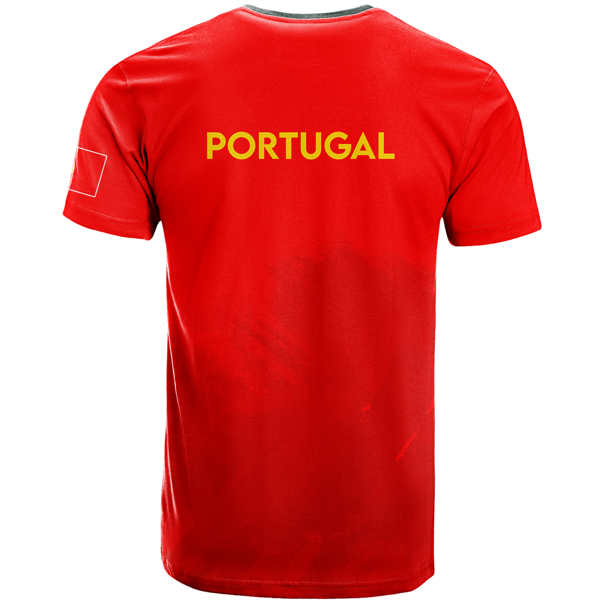 Portugal Football World Cup 2022 T Shirt LT2 - Wonder Print Shop