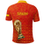 Spain Polo Shirt Football 2022 LT2 - Wonder Print Shop