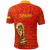 Spain Polo Shirt Football 2022 LT2