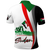 Sudan Happy Polo Shirt Independence Day LT2 - Wonder Print Shop