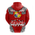 Tonga Rugby Ikale Tahi Sipi Tau Hoodie LT2 - Wonder Print Shop