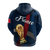 Custom France Football 2022 Hoodie LT2 - Wonder Print Shop