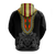 Gambia Happy Independence Day Dashiki Hoodie LT2 - Wonder Print Shop