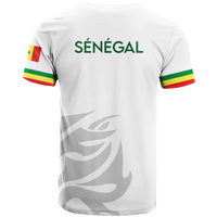 Senegal Football World Cup 2022 T Shirt LT2 - Wonder Print Shop