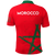 Morocco Polo Shirt Football 2022 LT2 - Wonder Print Shop