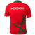 Morocco Polo Shirt Football 2022 LT2