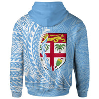 Fiji Hoodie Suva Wings Style - Wonder Print Shop