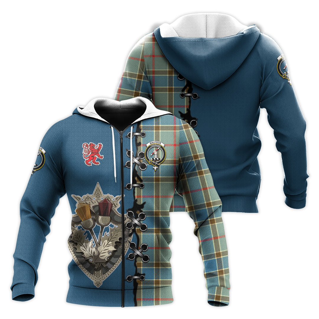scottish-balfour-blue-clan-crest-lion-rampant-anh-celtic-thistle-tartan-hoodie