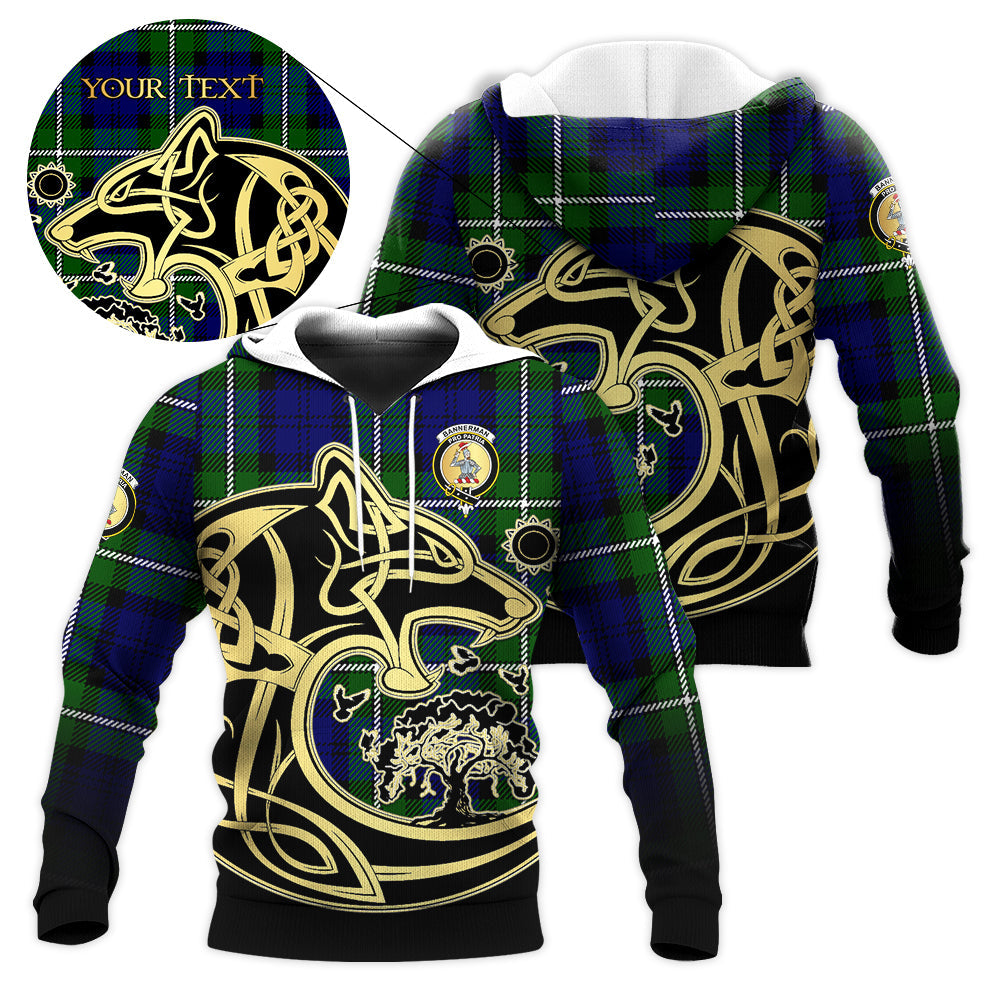 scottish-bannerman-clan-crest-celtic-wolf-tartan-hoodie