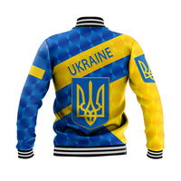 Ukraine Baseball Jacket Sporty Style LT8 - Wonder Print Shop