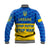 Ukraine Baseball Jacket 2022 Special Vibes LT8 - Wonder Print Shop