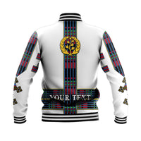 (Custom Personalised) Eritrea Baseball Jacket Fancy Simple Tibeb Style - Flag Style LT8 - Wonder Print Shop