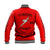 (Custom Personalised) Tuskegee Airmen Motorcycle Club Baseball Jacket TAMC Spit Fire Unique Style - Red LT8 - Wonder Print Shop