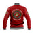 (Custom) Montford Point Marines Baseball Jacket Shirt African-American Marine Corps Original - Red LT8 - Wonder Print Shop
