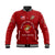 (Custom) Montford Point Marines Baseball Jacket Shirt African-American Marine Corps Original - Red LT8 - Wonder Print Shop