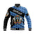 Ukraine Donetsk Baseball Jacket Sporty Style LT8 - Wonder Print Shop