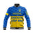 Ukraine Baseball Jacket 2022 Special Vibes LT8 - Wonder Print Shop