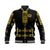(Custom Personalised) Eritrea Baseball Jacket Fancy Tibeb Vibes NO.1 Ver - Black LT8 - Wonder Print Shop