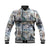 Civil Rights Leaders Baseball Jacket Color Painting Style NO.1 LT8 - Wonder Print Shop
