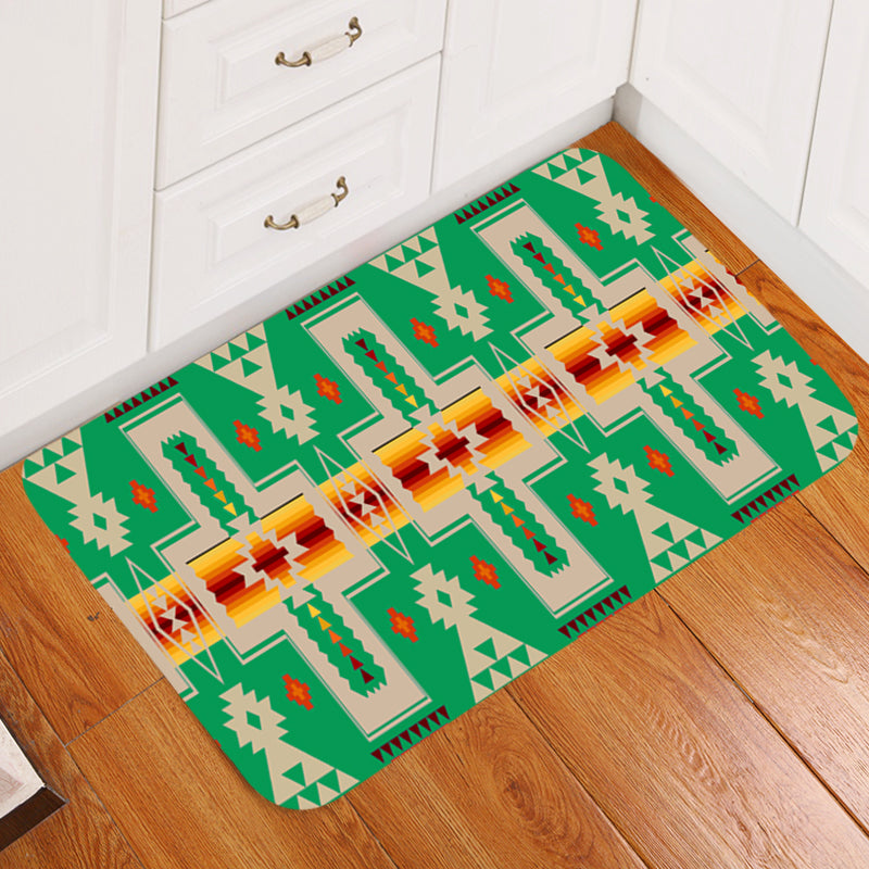 light-green-tribe-design-native-american-doormat