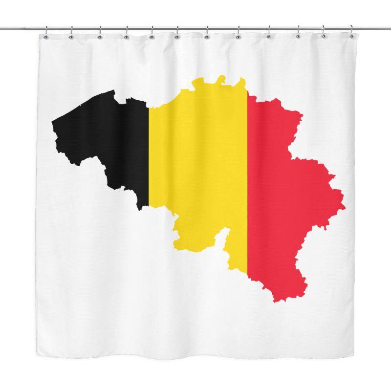 belgium-map-shower-curtain