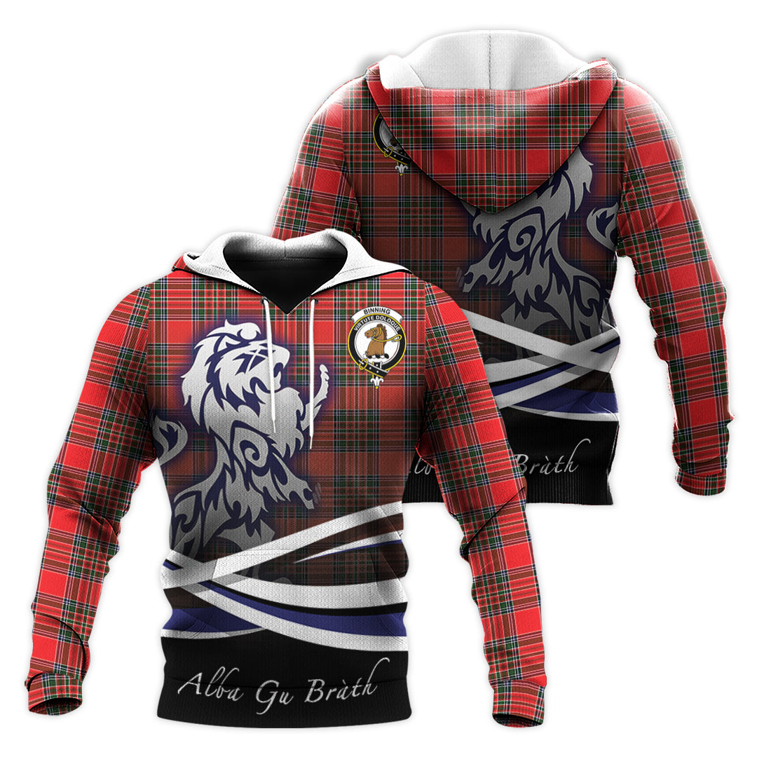 scottish-binning-clan-crest-scotland-lion-tartan-hoodie