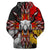 Bison Arrow 3D Hoodie Pullover Native American Clothing LT10 - Wonder Print Shop