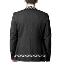 tonga-hango-institute-of-agriculture-blazer-simple-style-black