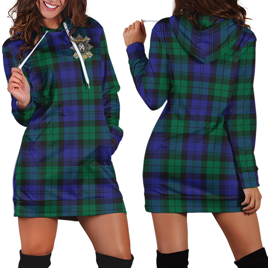 scottish-black-watch-modern-of-canada-clan-crest-tartan-hoodie-dress