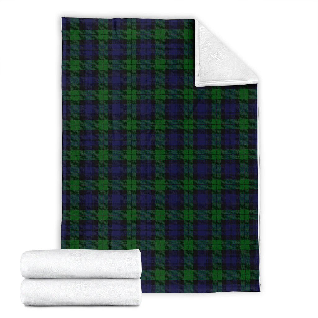 scottish-black-watch-of-canada-clan-tartan-blanket