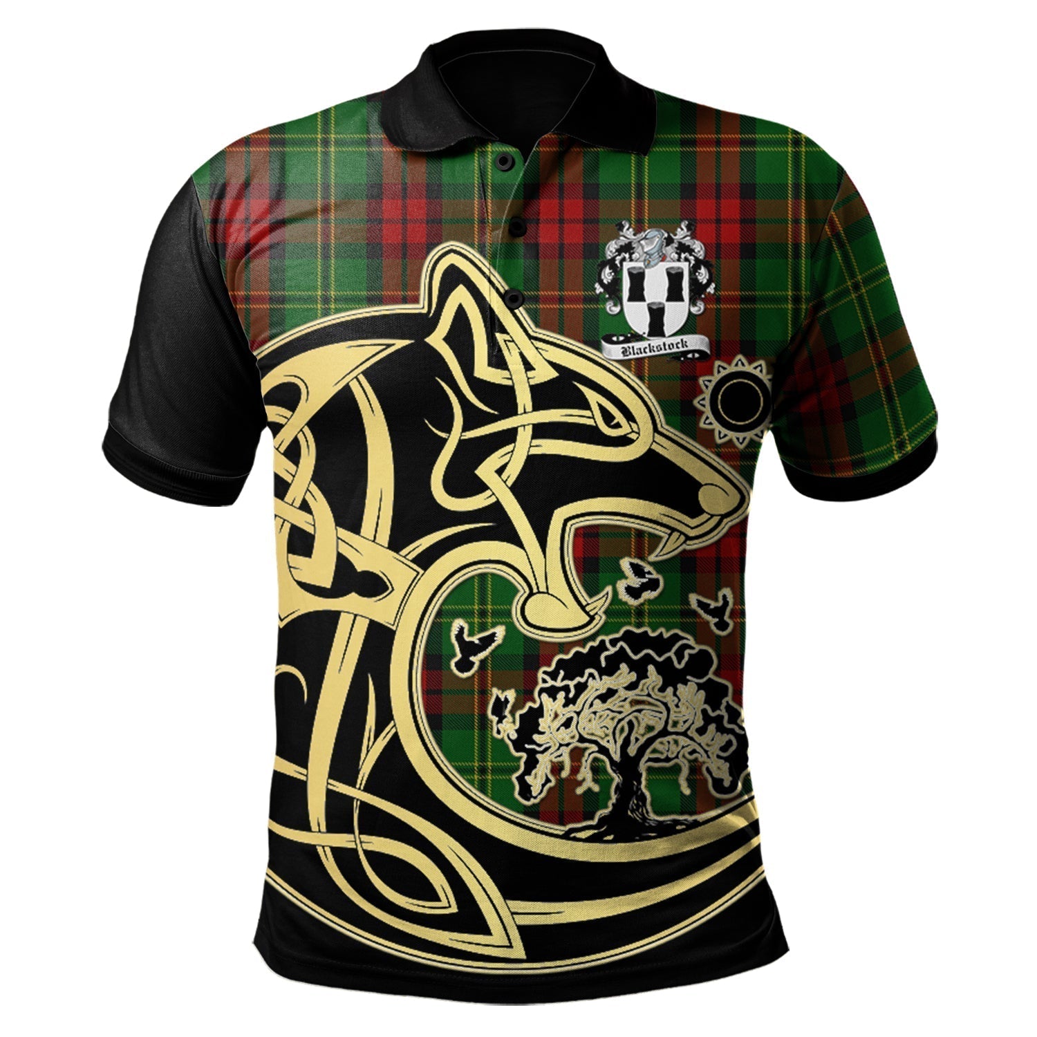 scottish-blackstock-hunting-clan-crest-tartan-celtic-wolf-style-polo-shirt