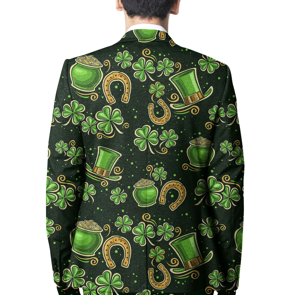 St Patrick's Day Blazer No.6 LT6