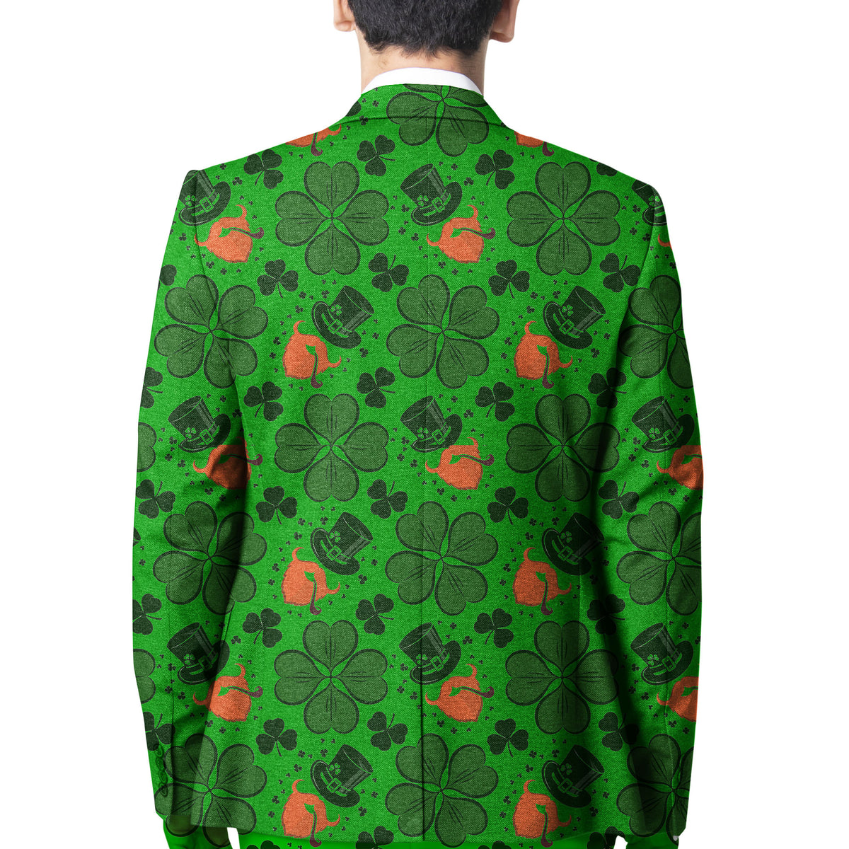 St Patrick's Day Blazer No.5 LT6