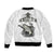 (Custom Personalised) Fishing Man Trip Bomber Jacket White Style LT6 - Wonder Print Shop
