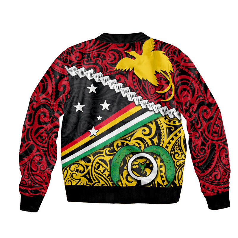 PNG Torba Day Bomber Jacket Happy Day LT6 - Wonder Print Shop
