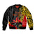 Papua New Guinea Bomber Jacket Vibe Style LT6 - Wonder Print Shop