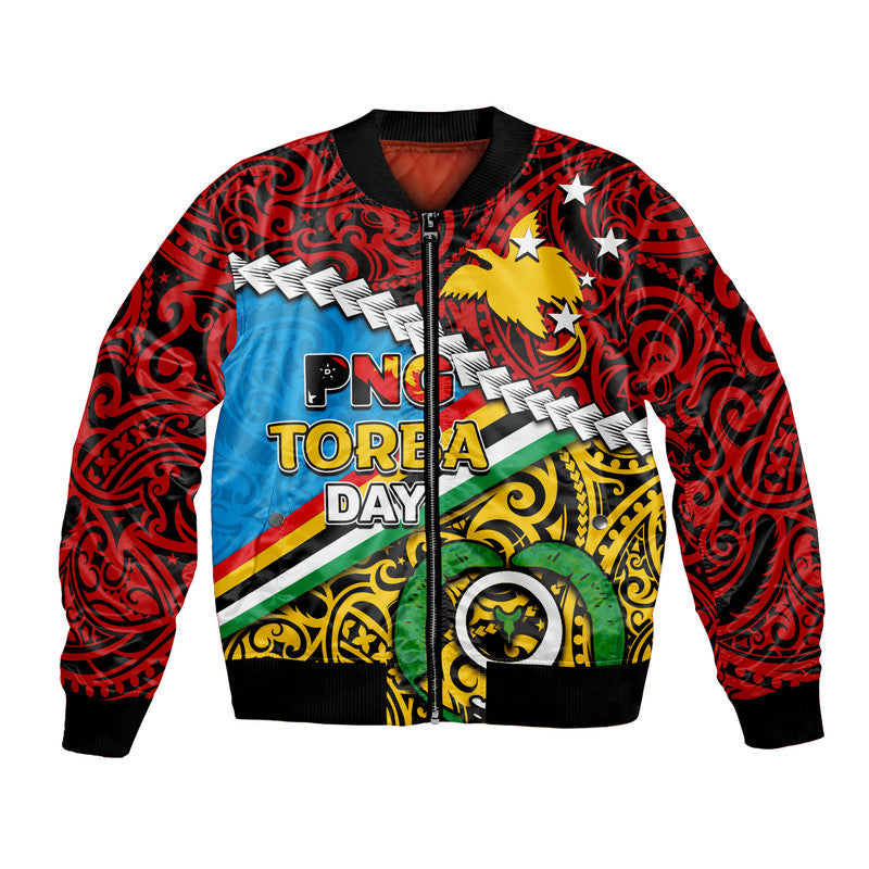 PNG Torba Day Bomber Jacket Happy Day LT6 - Wonder Print Shop