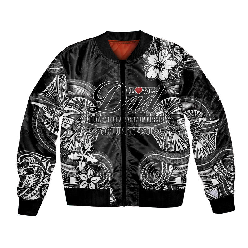 custom-personalised-polynesian-fathers-day-bomber-jacket-i-love-you-in-every-universe-black
